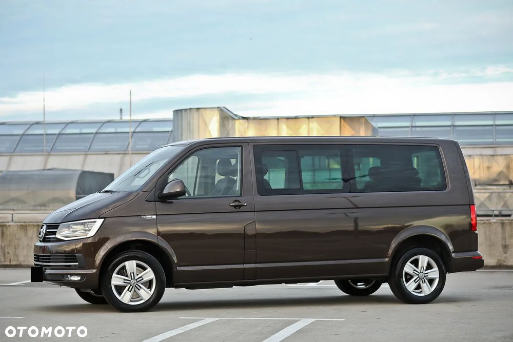 Volkswagen Multivan 2.0 BiTDI L1 Highline 4Motion DSG - 9