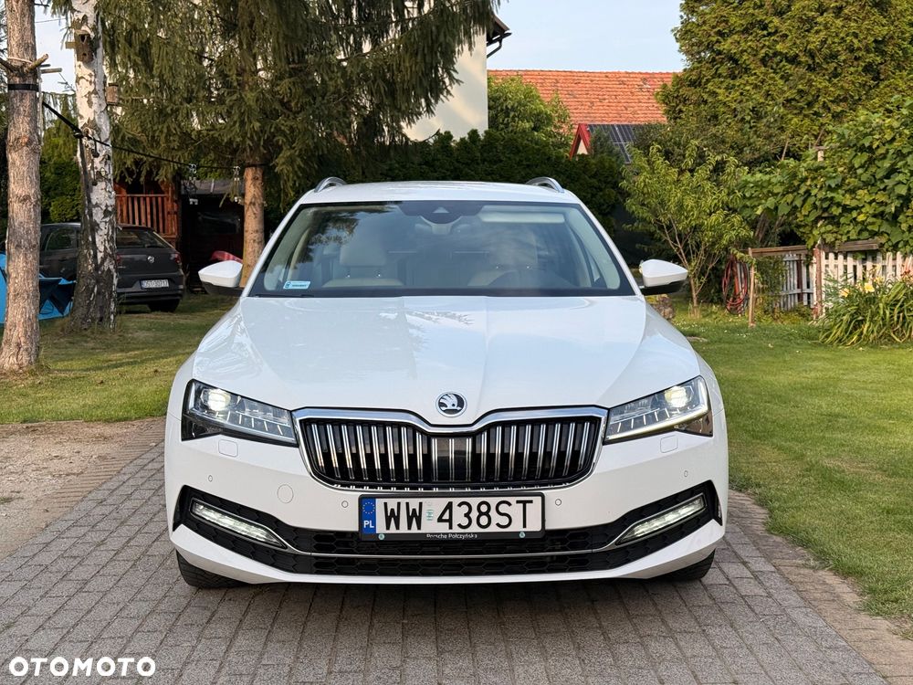 Skoda Superb 1.5 TSI Active - 2