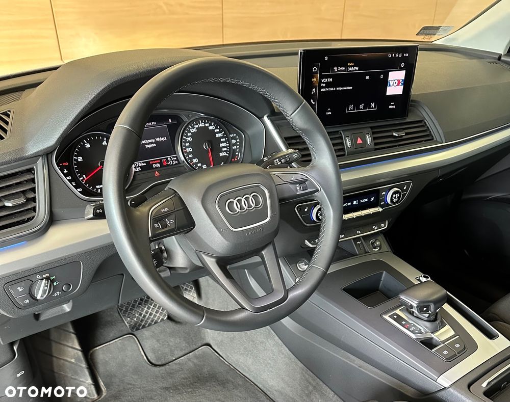 Audi Q5 35 TDI mHEV S tronic - 13