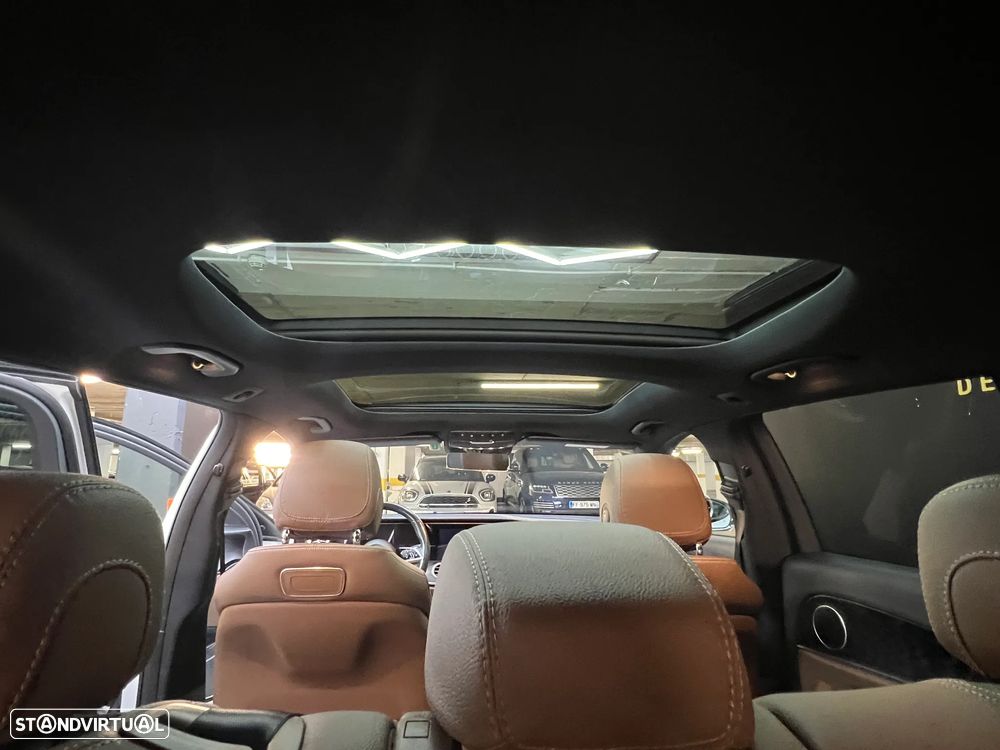 Mercedes-Benz E 300 Bluetec Hybrid Avantgarde - 22