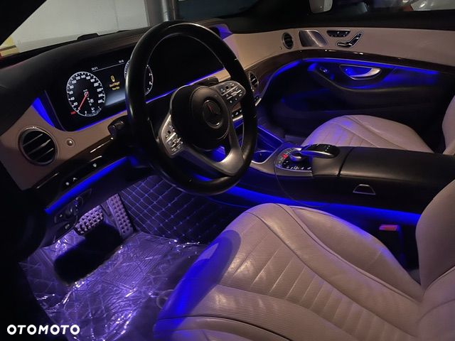 Mercedes-Benz Klasa S 450 L 9G-TRONIC - 2