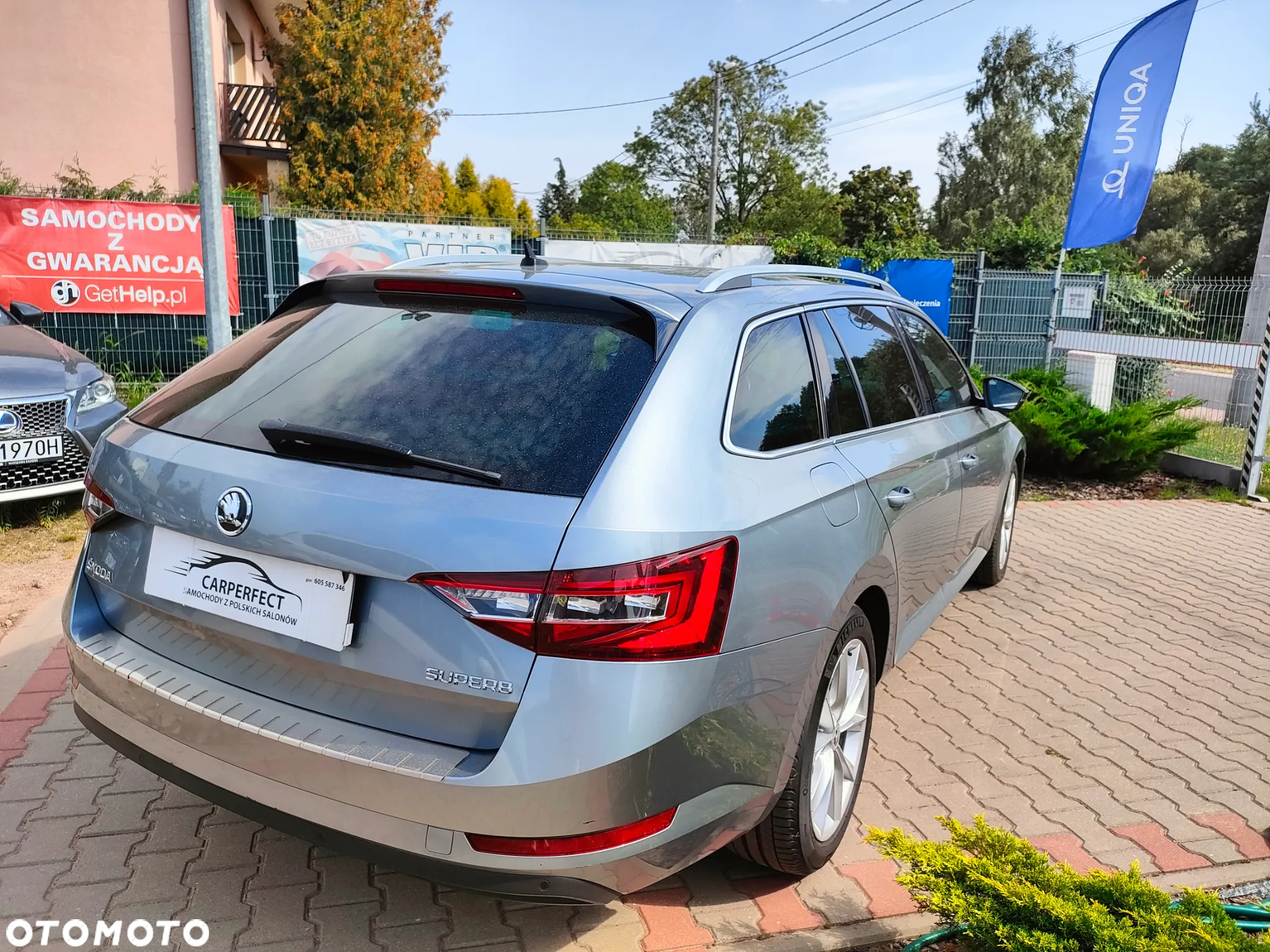 Skoda Superb 2.0 TDI DSG Premium Edition - 2