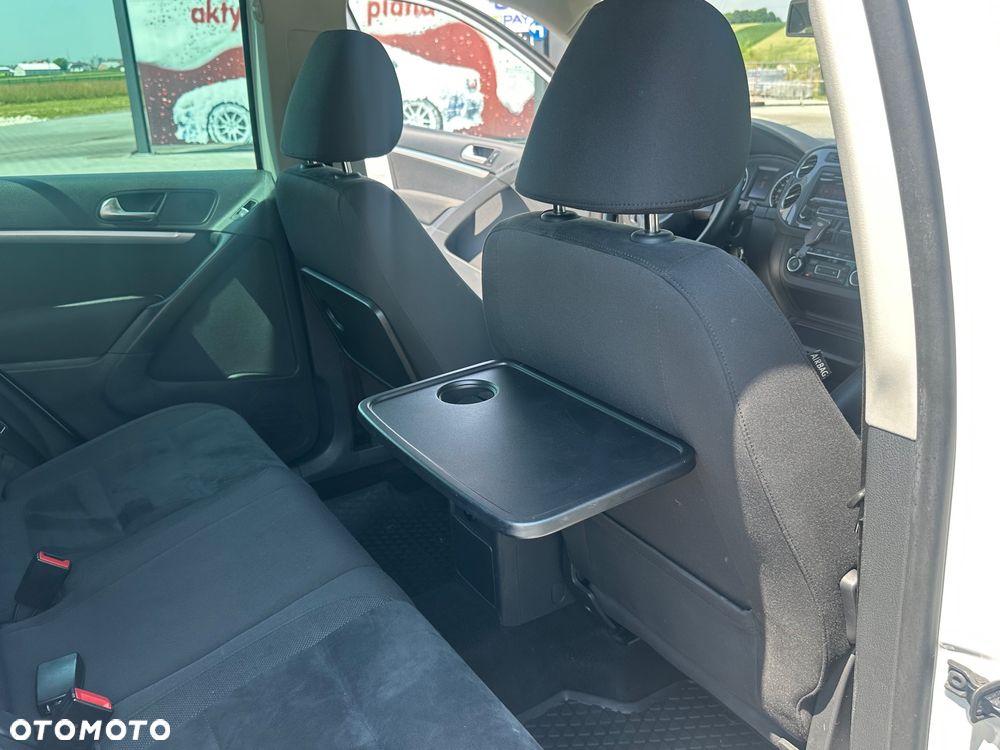 Volkswagen Tiguan 1.4 TSI BlueMotion Technology Sport & Style - 21