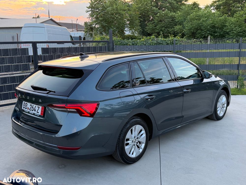 Skoda Octavia - 6