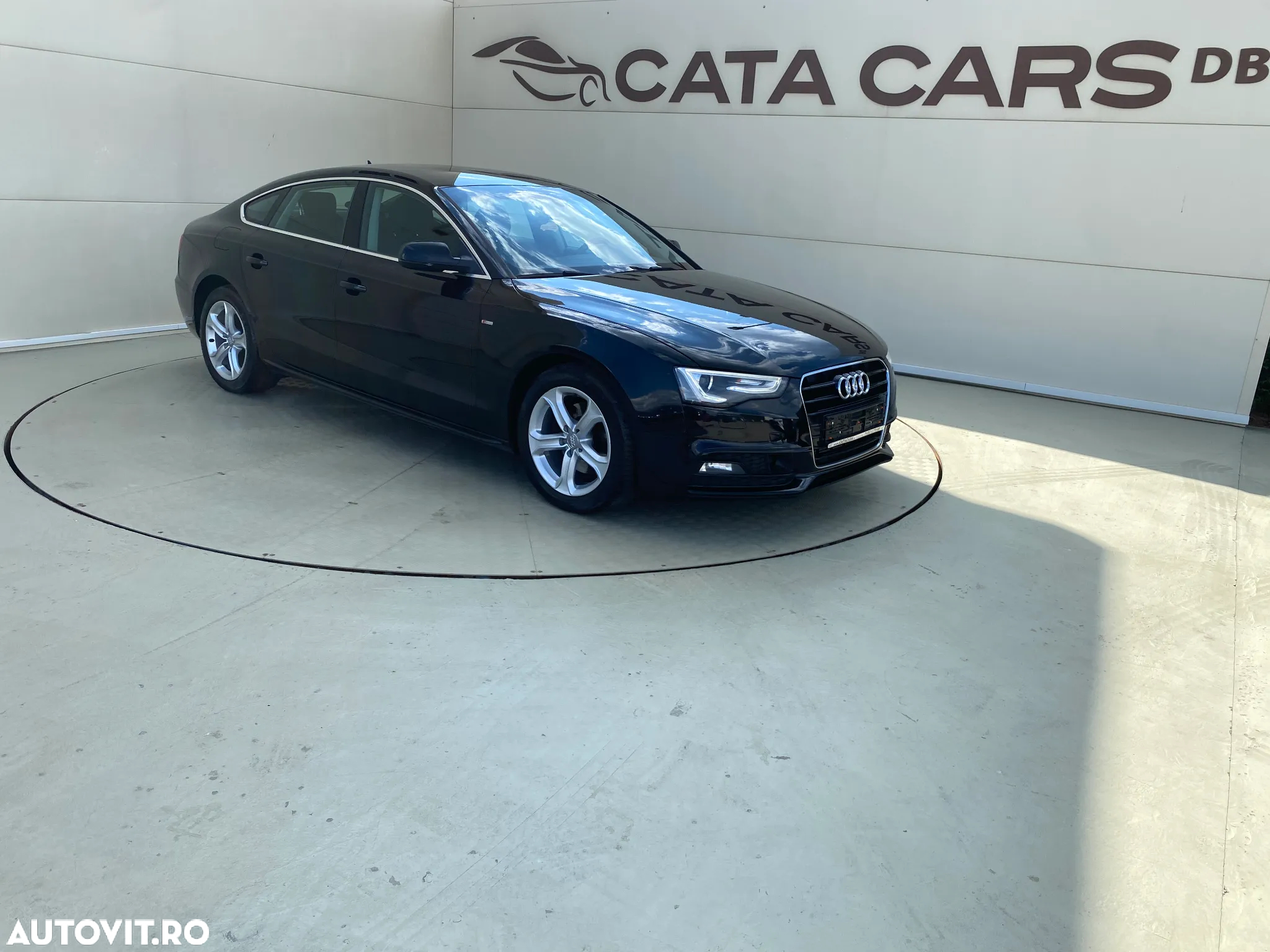 Audi A5 1.8 TFSI Sportback multitronic - 20