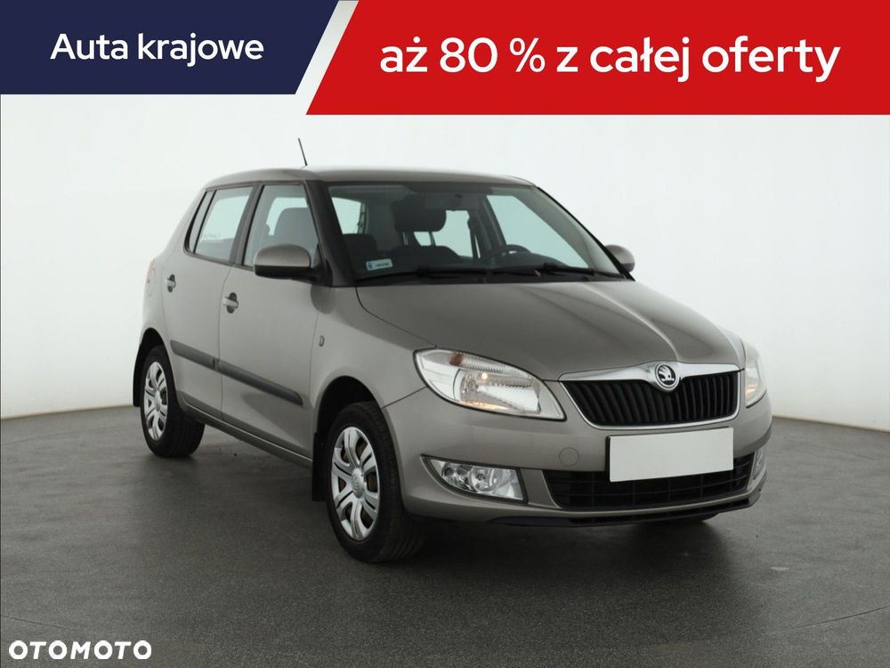 Skoda Fabia - 3