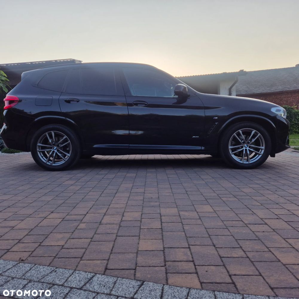 BMW X3 xDrive20d M Sport Edition - 25