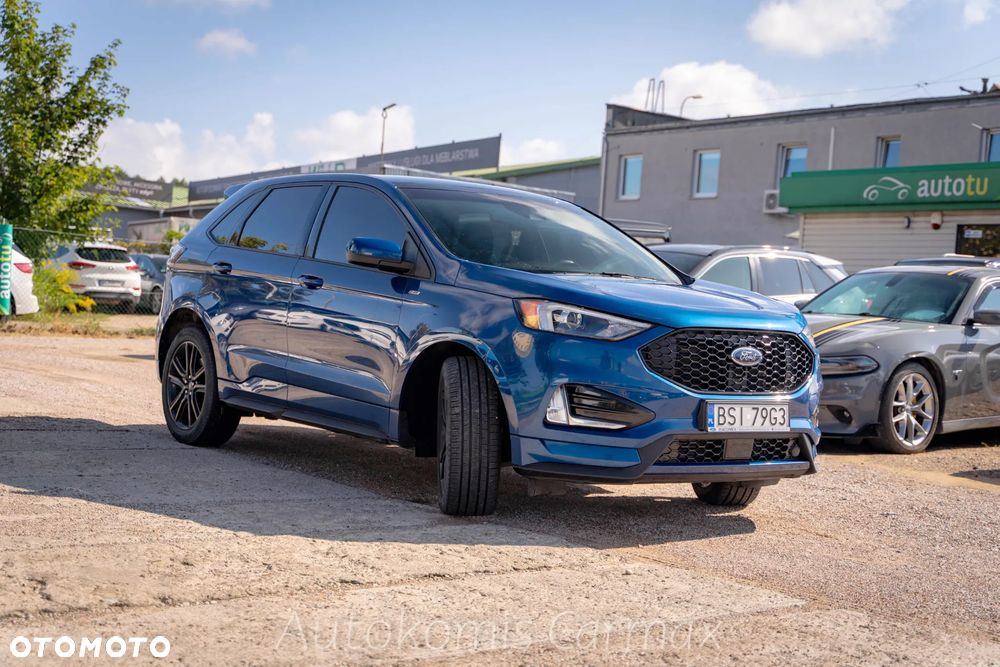 Ford Edge - 4