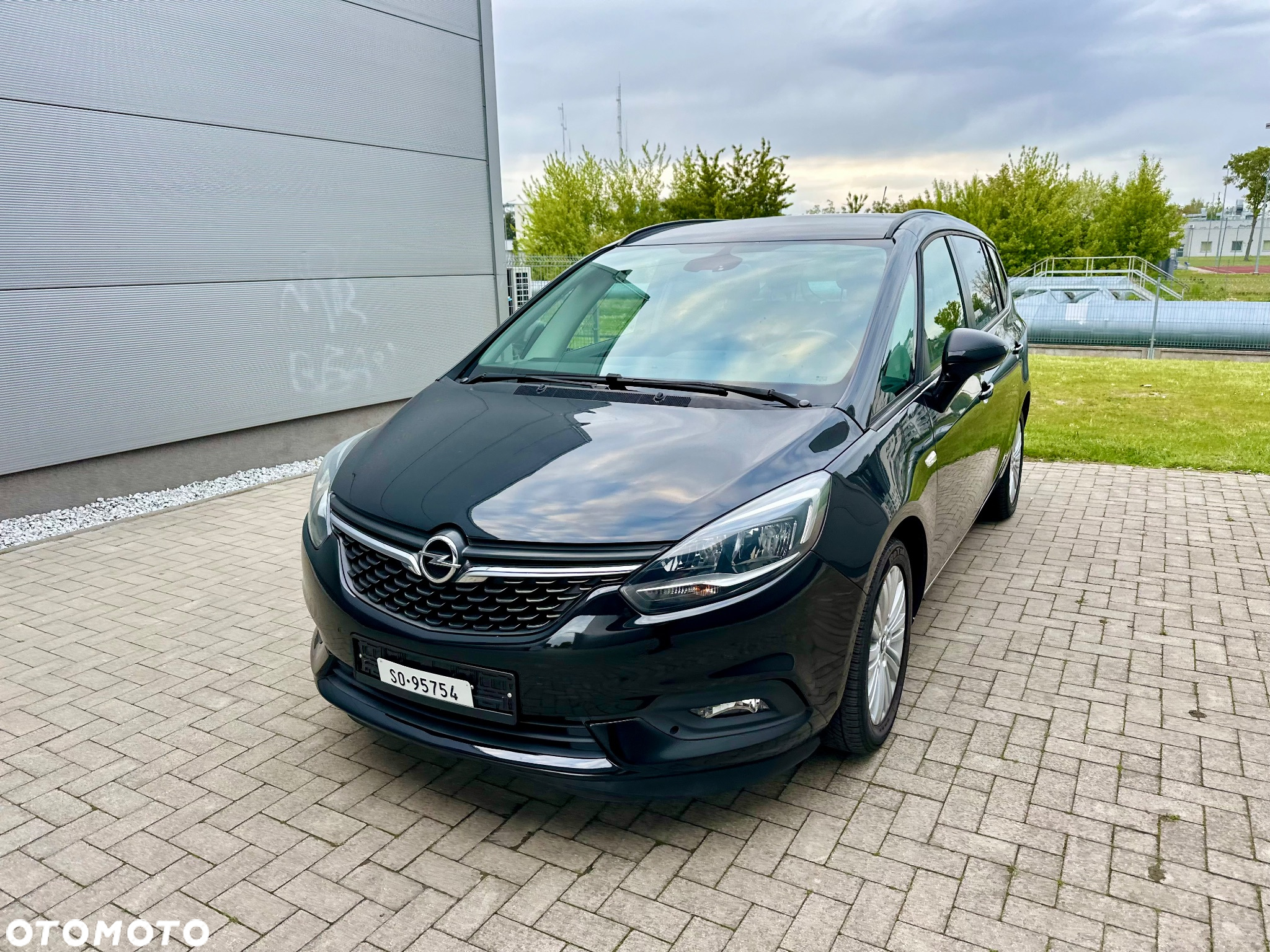 Opel Zafira 1.4 Turbo Automatik Active - 3