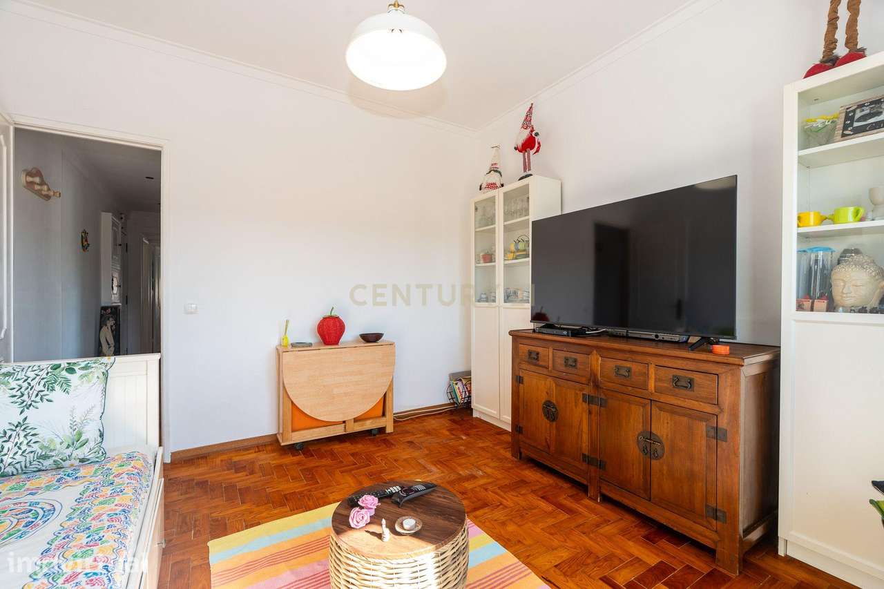 Apartamento T2 em Lisboa com Excelente Localização e Conforto - Grande imagem: 3/23