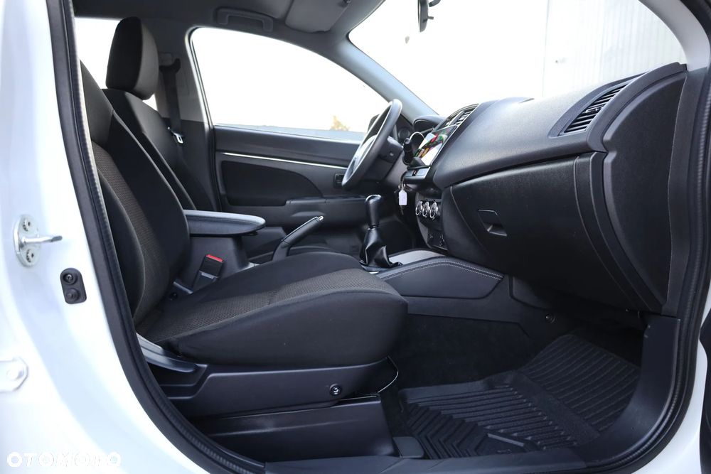 Mitsubishi ASX 1.6 2WD - 16