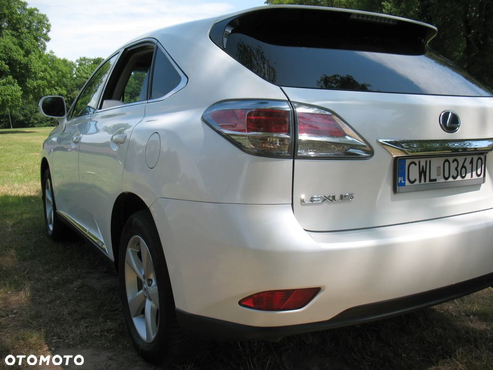 Lexus RX 450h Elite Navi - 8