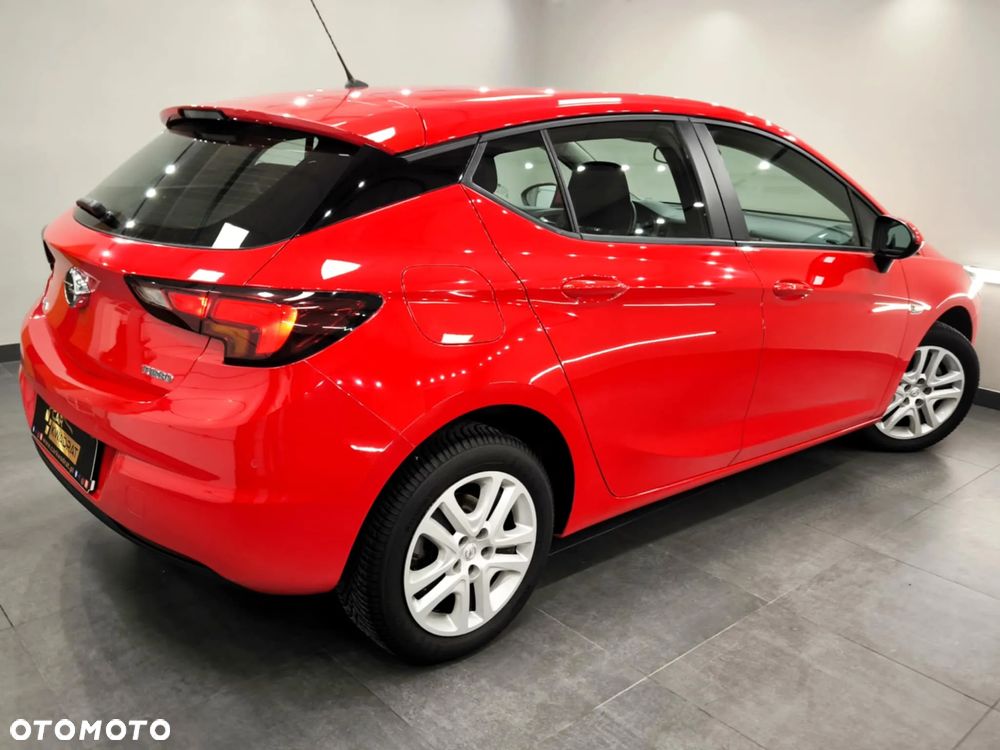 Opel Astra 1.4 Turbo Ultimate - 21