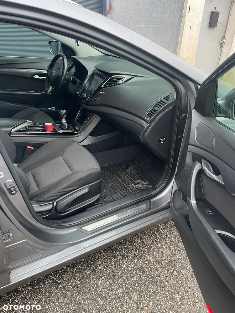 Hyundai i40 1.7 CRDi Premium - 10