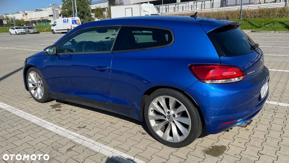 Volkswagen Scirocco - 2