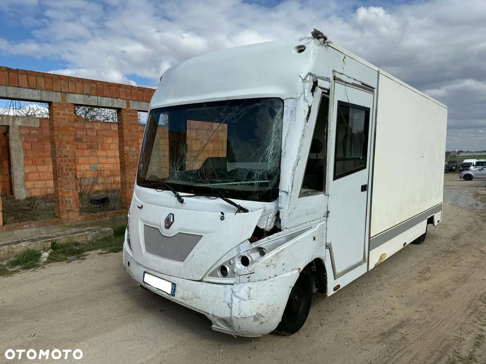 Renault Master _ AUTO SKLEP _ FOODTRUCK _ Sklep Gastromiczny - 40