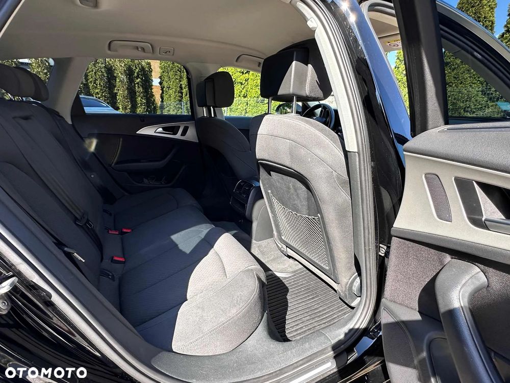 Audi A6 Avant 2.0 TDI ultra - 15