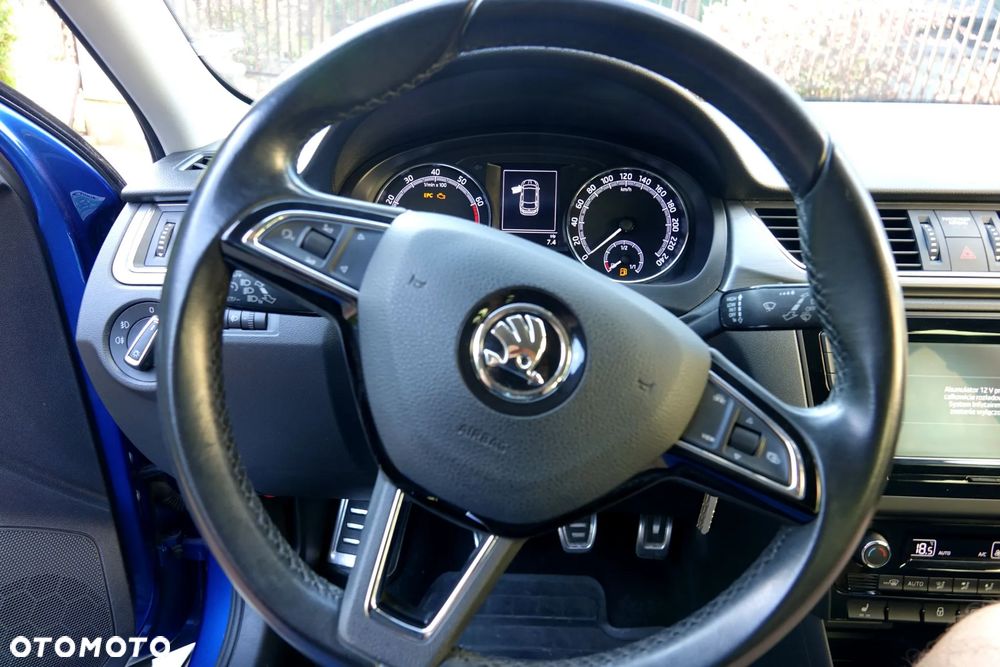 Skoda RAPID 1.0 TSI Style - 18