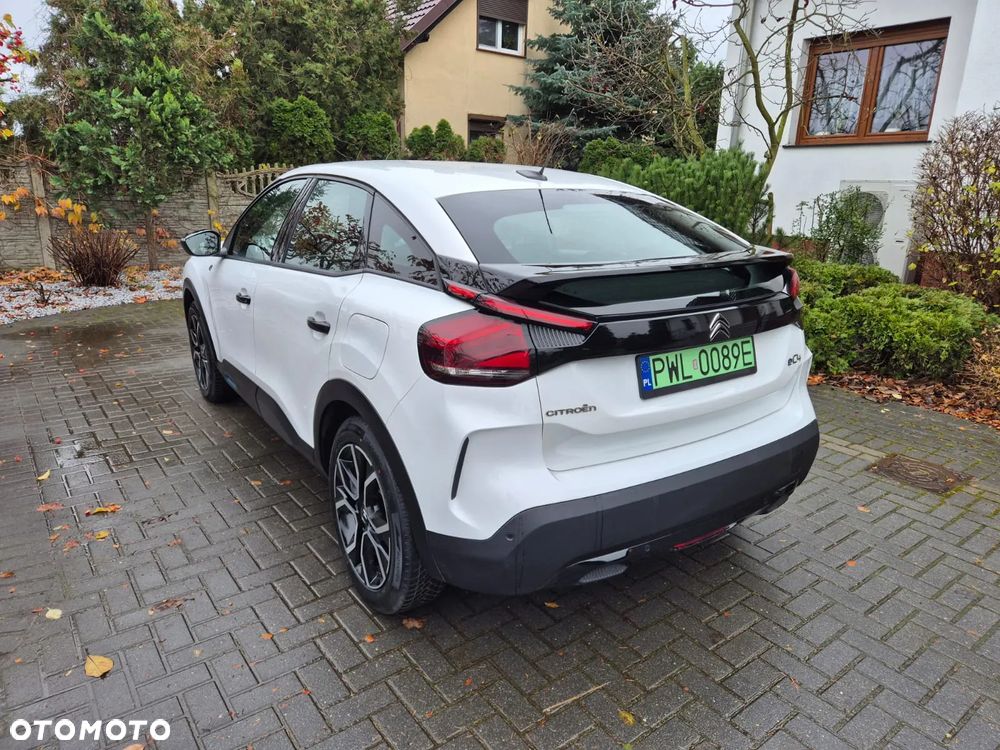 Citroën C4 e-C4 136 FEEL PACK - 4