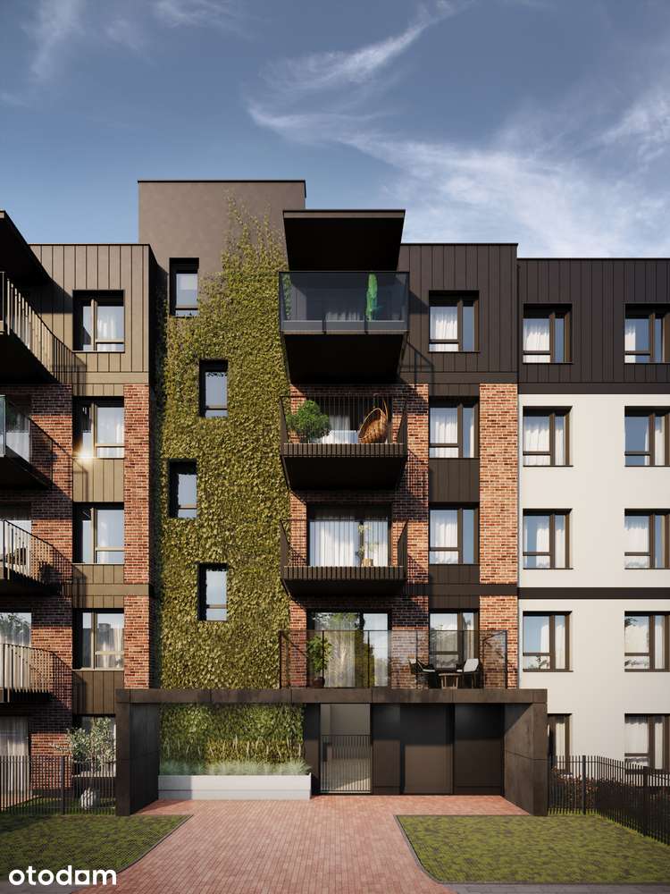 Funkcjonalne 2 pokoje 41,96m2+balkon |Szybki dojazd do Warszawy|