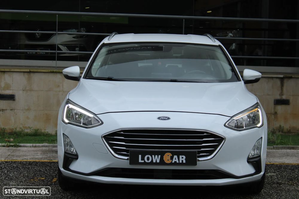 Ford Focus SW 1.5 TDCi EcoBlue Active - 7