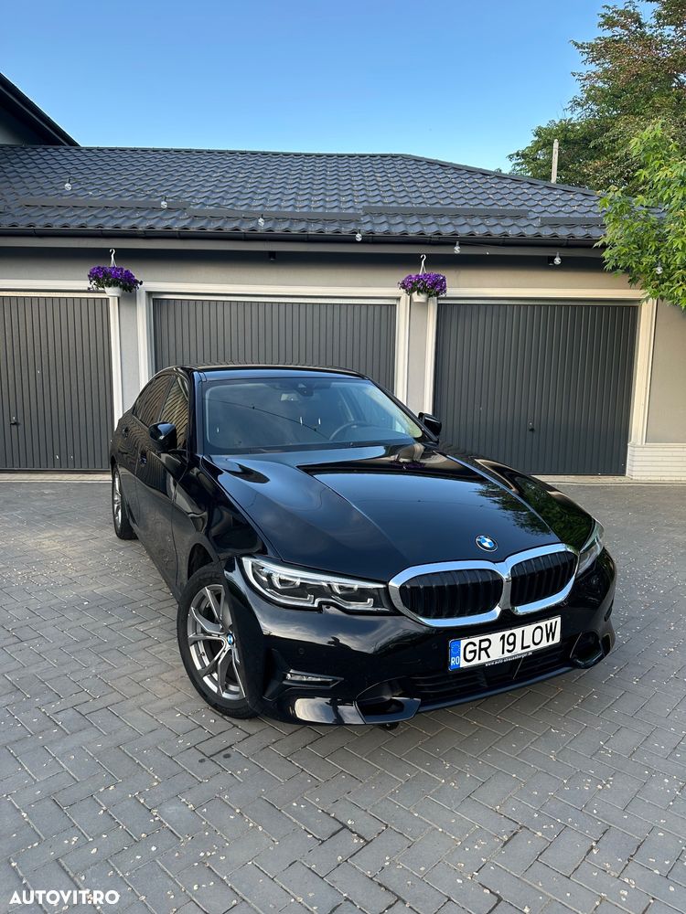 BMW Seria 3 320d Aut. xDrive Sport Line - 5