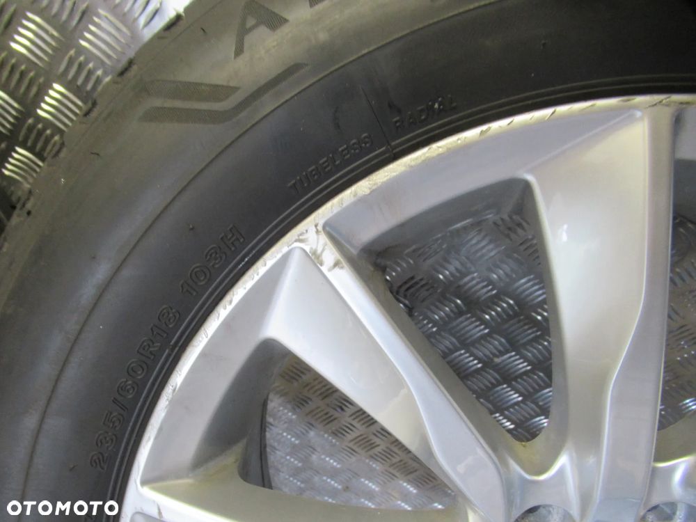 Koła Volvo Xc60 XC90 8Jx18 et42 5x108 - 9