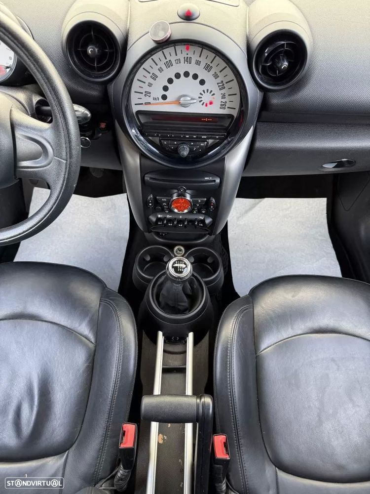 MINI Paceman Cooper D - 7