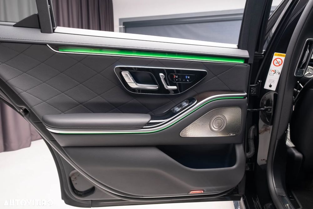 Mercedes-Benz S 350 d 4MATIC L 9G-TRONIC - 23