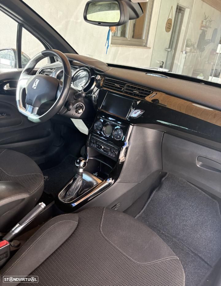 Citroën DS3 - 5