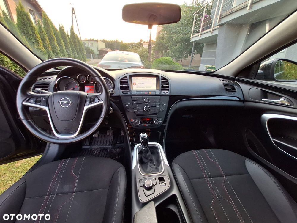 Opel Insignia 2.0 CDTI Sport - 6
