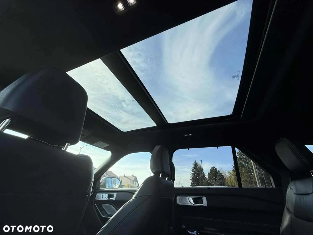 Ford Explorer 3.0 EcoBoost PHEV 4WD ST-Line - 7