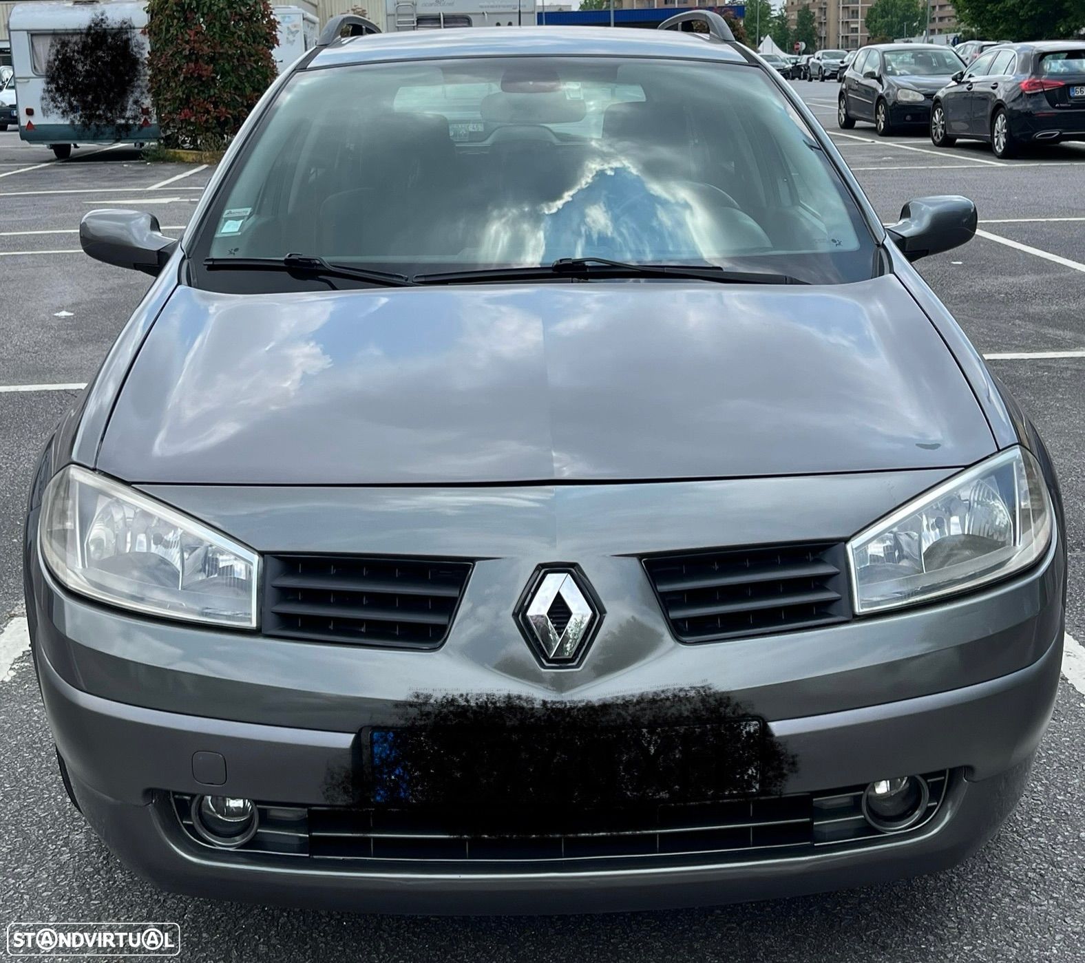 Renault Mégane Break 1.4 Confort - 1