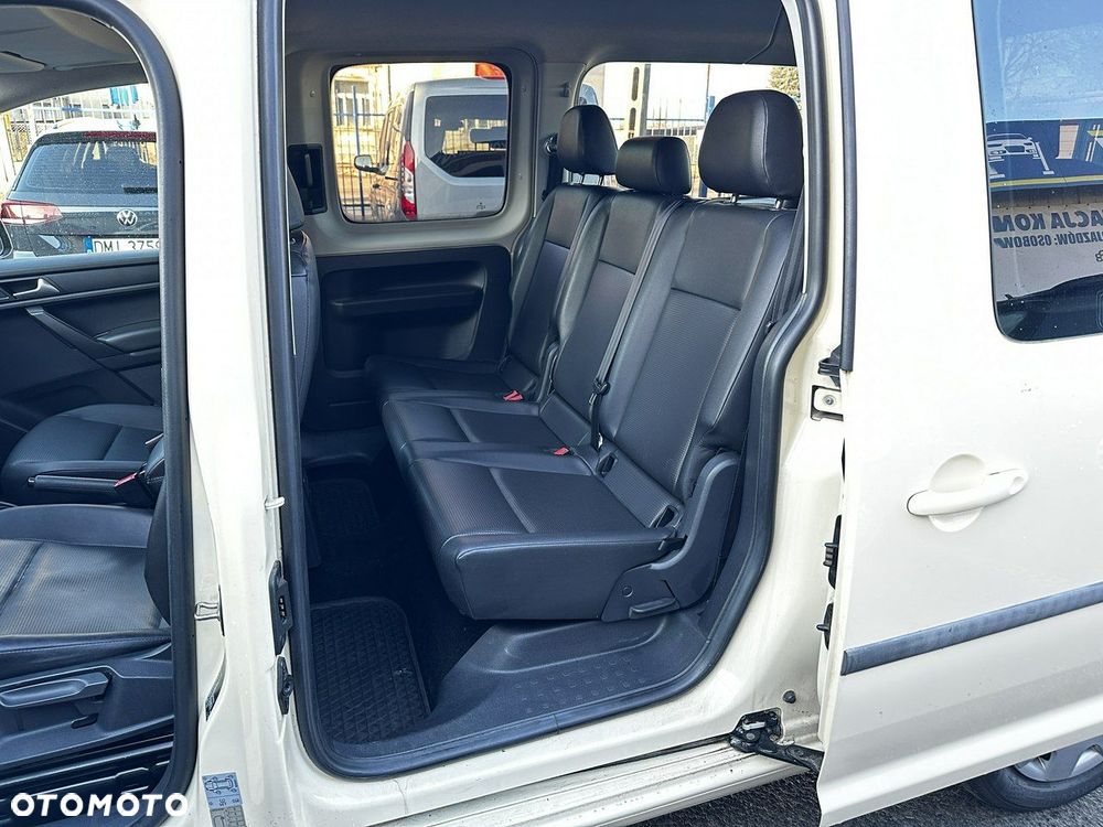 Volkswagen Caddy - 15