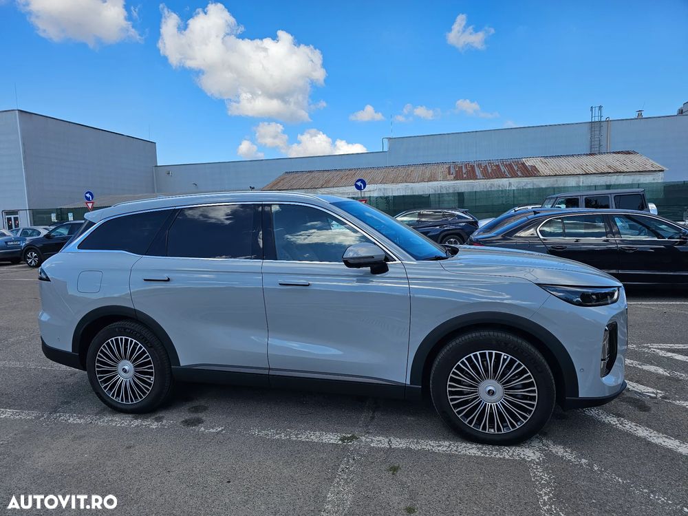 Chery Tiggo 9 1.5 TGDI DHT AWD PHEV Unique - 3