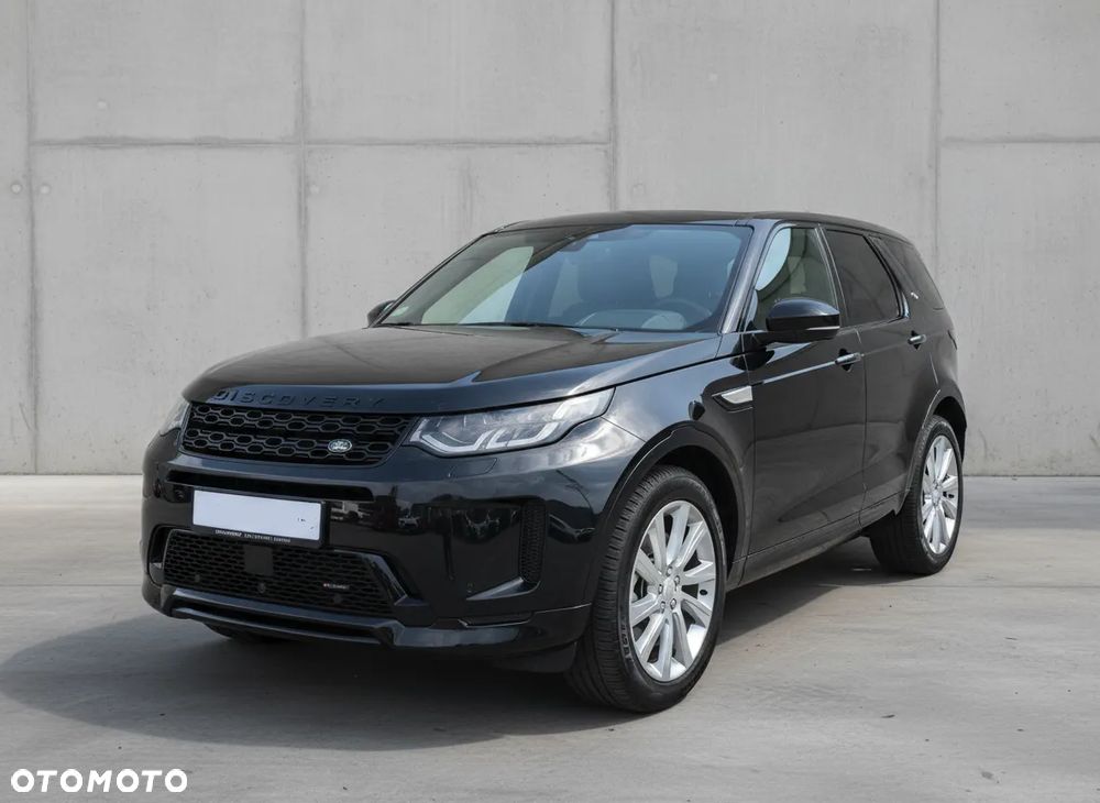Land Rover Discovery Sport 2.0 D200 mHEV R-Dynamic SE