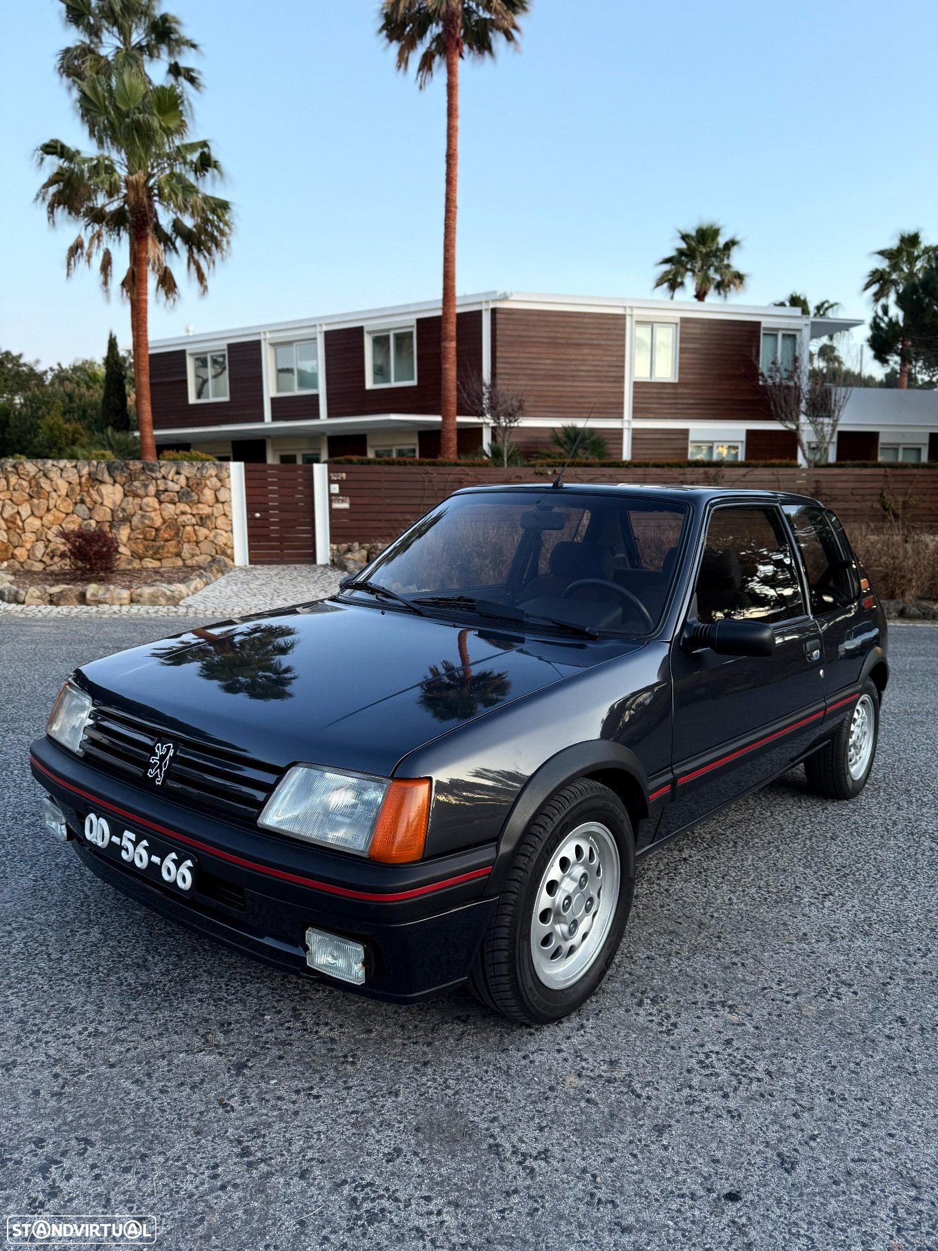 Peugeot 205 1.6 GTi - 3