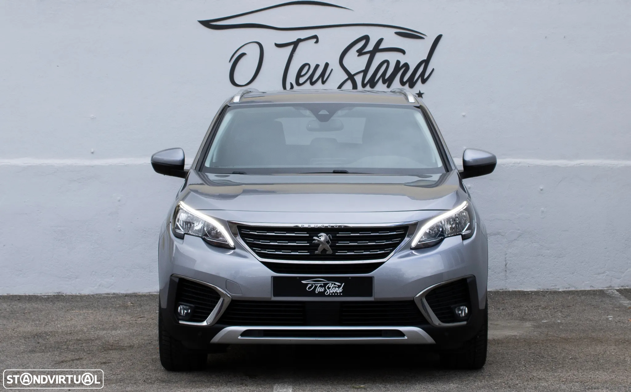 Peugeot 5008 1.2 PureTech Allure - 3