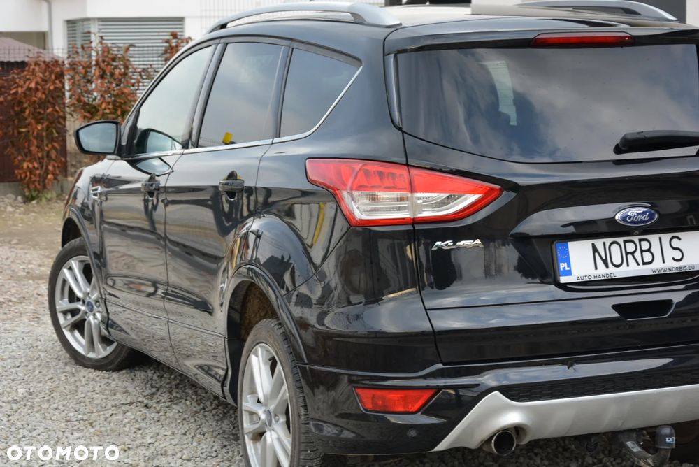 Ford Kuga 2.0 TDCi 2x4 Individual - 25