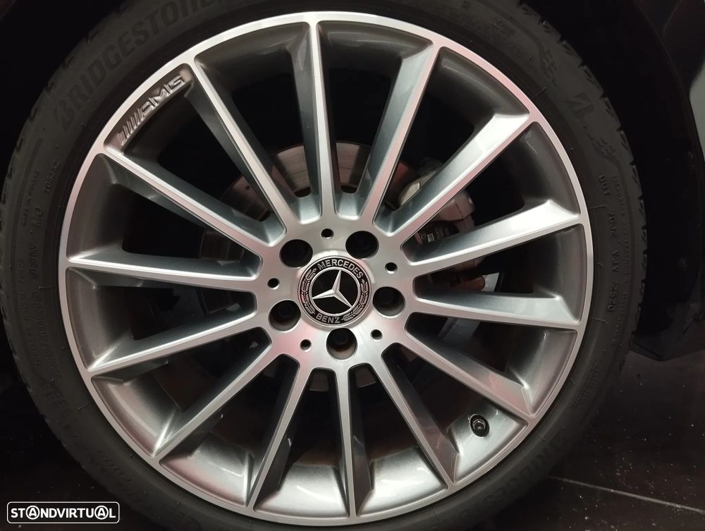 Mercedes-Benz CLA 220 d AMG Line Aut. - 9