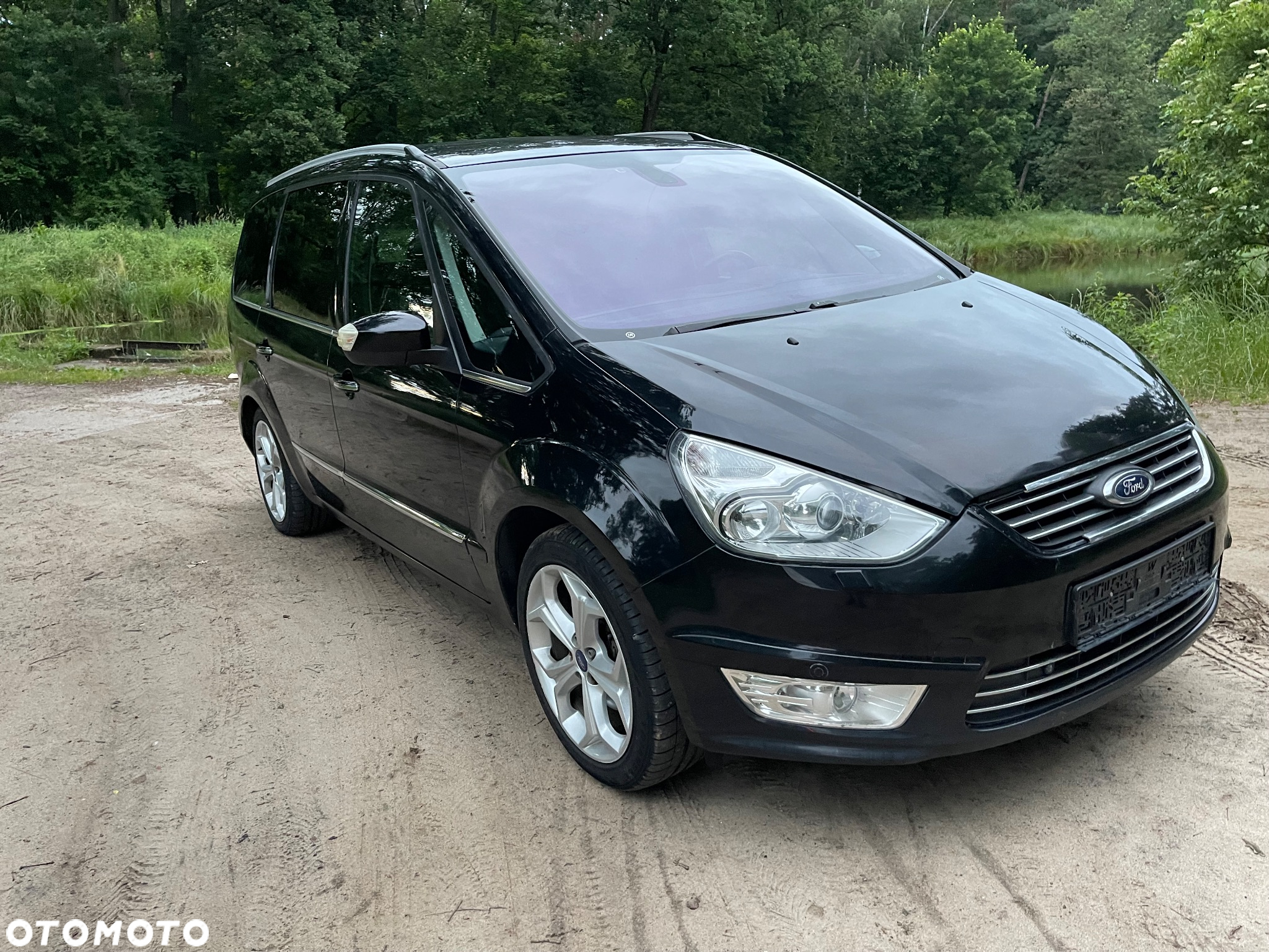 Ford Galaxy 2.0 TDCi Titanium - 8