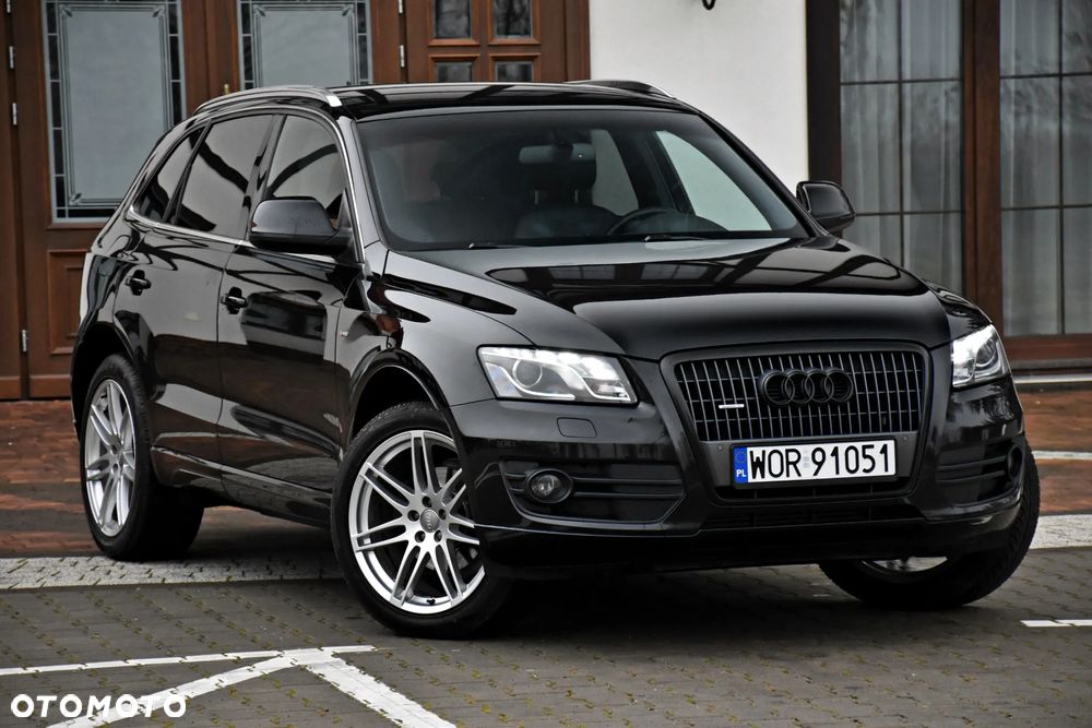 Audi Q5 2.0 TDI Quattro Stronic - 2