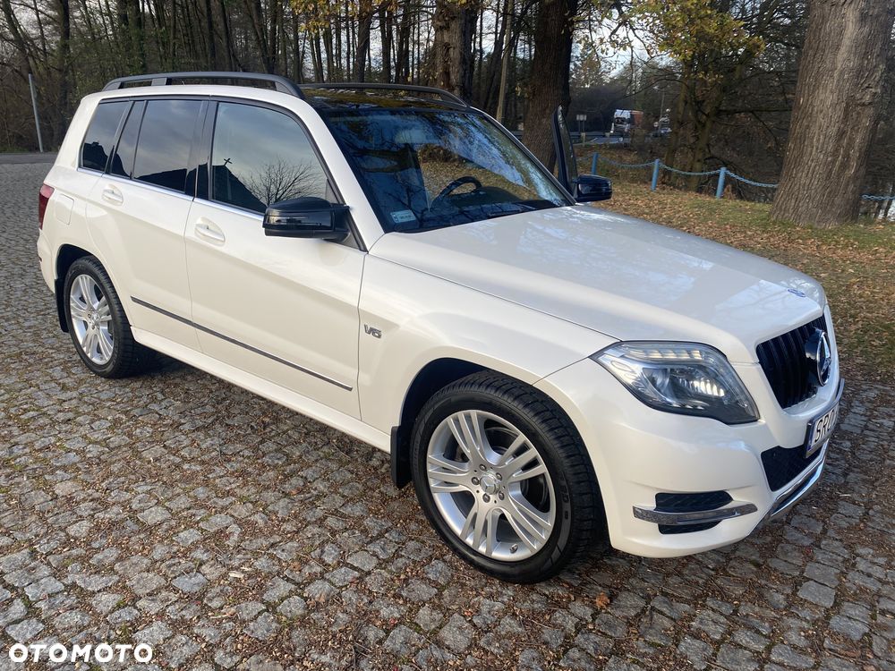 Mercedes-Benz GLK - 3