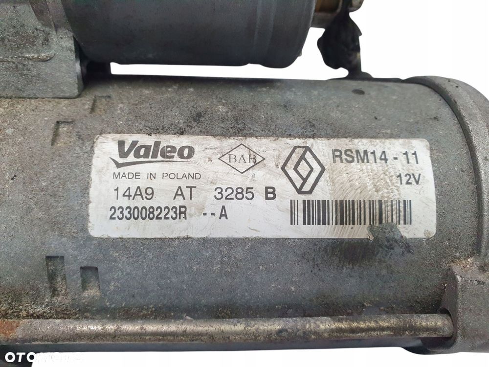 ROZRUSZNIK Dacia Duster Renault Megane 1.5 DCI Valeo 233008223R - 6