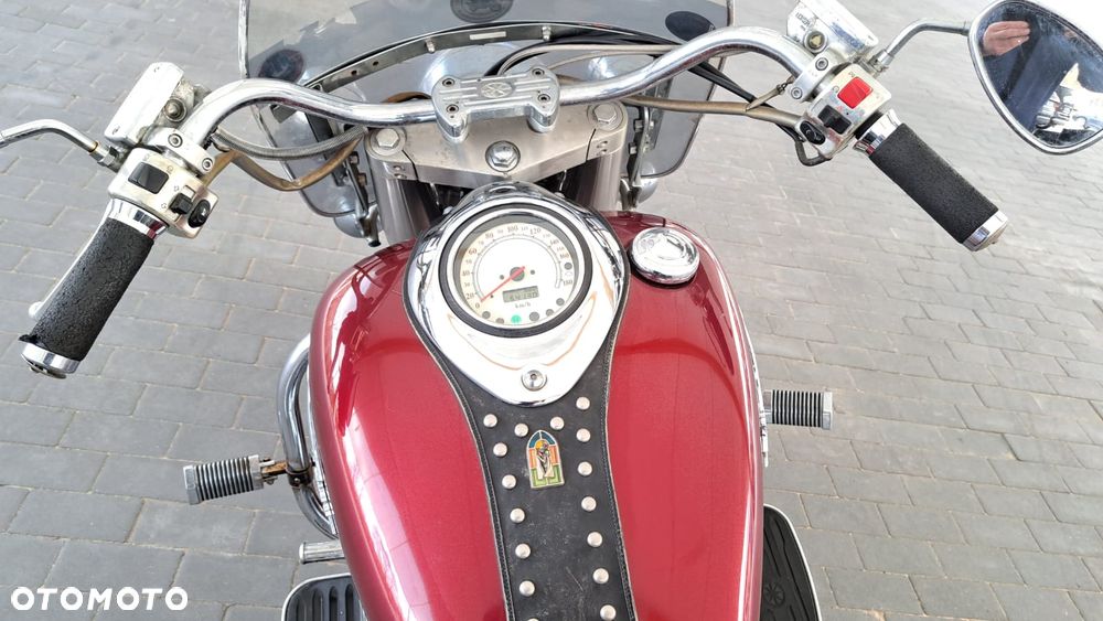 Yamaha Royal Star - 6