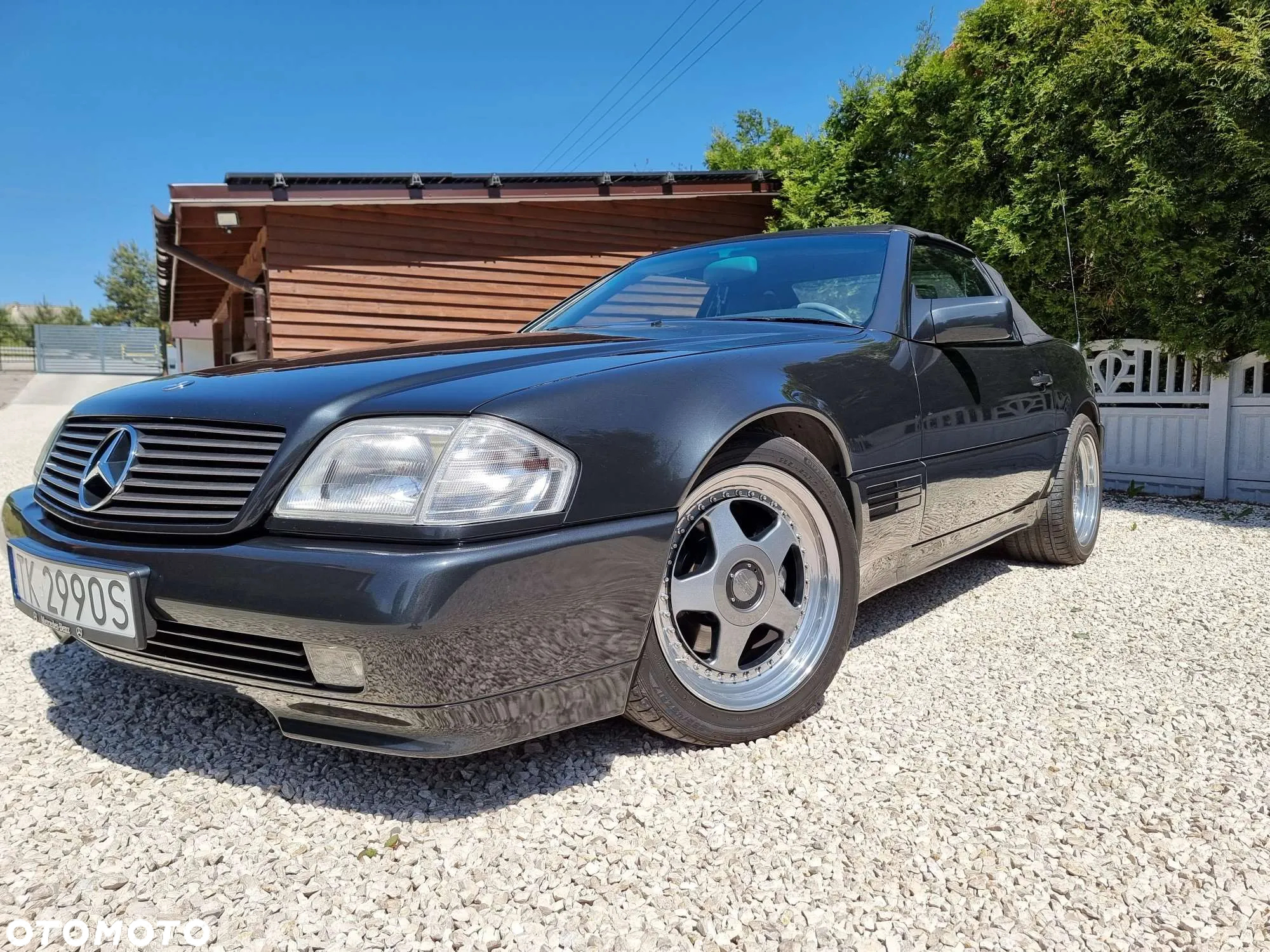 Mercedes-Benz SL 500 - 25