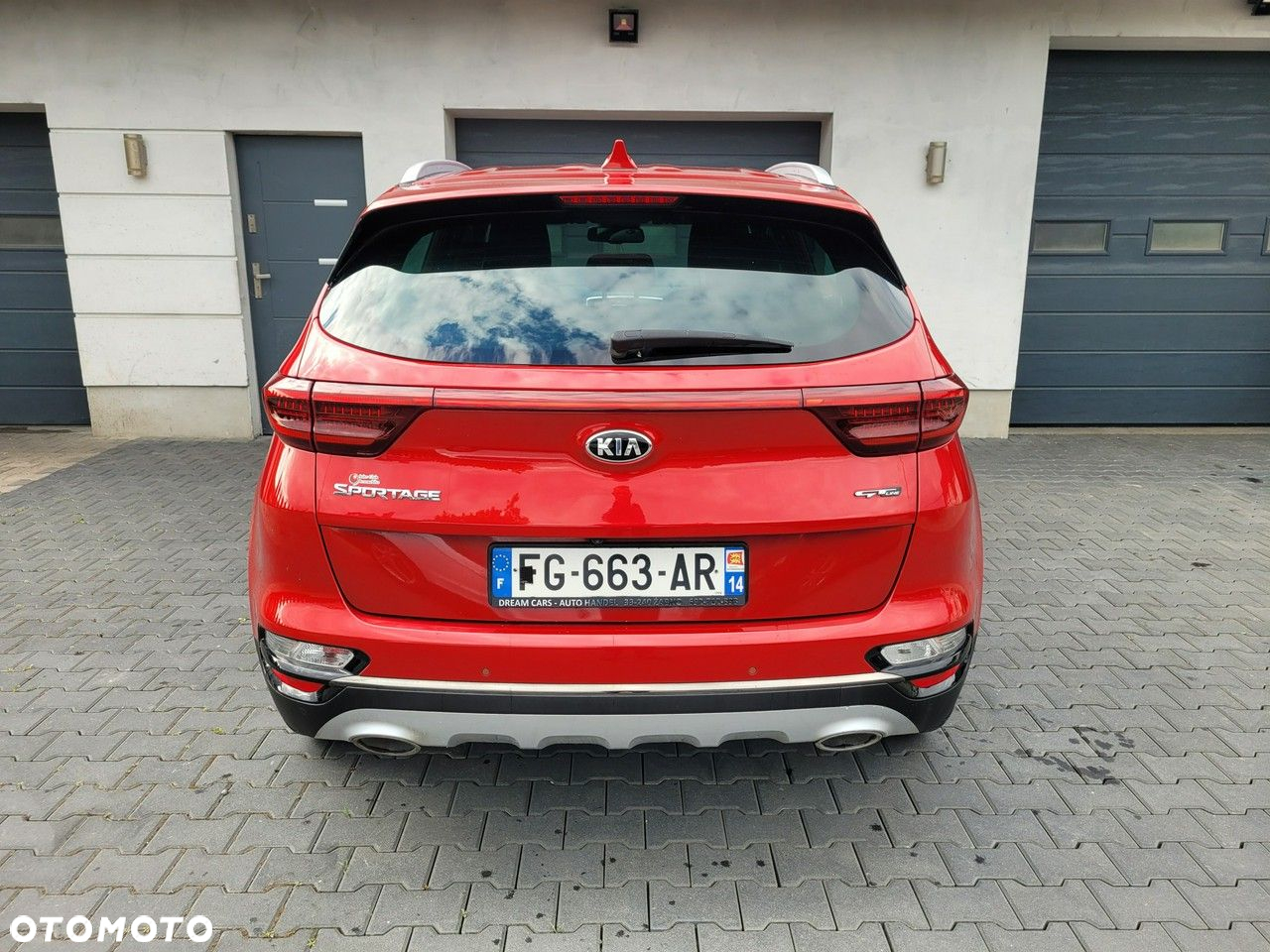 Kia Sportage - 7