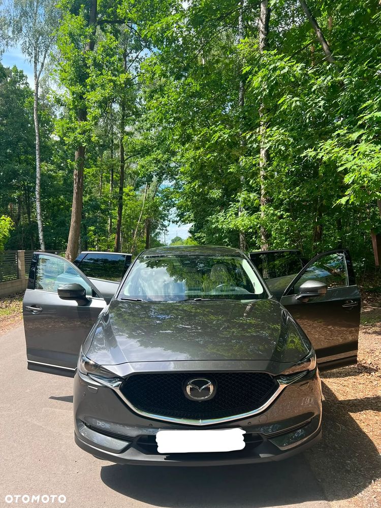 Mazda CX-5 2.5 Skypassion AWD - 6