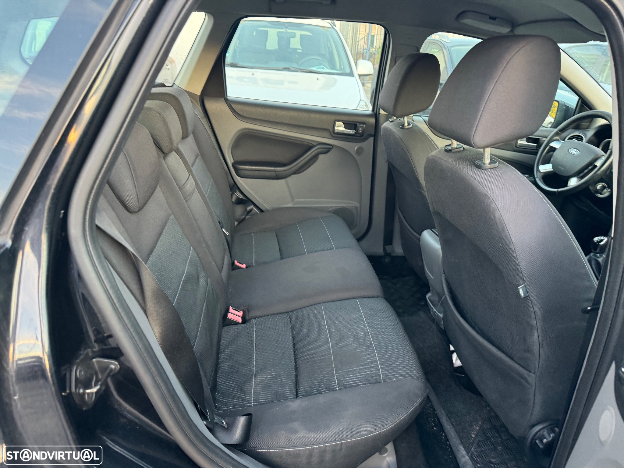 Ford Focus SW 1.6 TDCi ECOnetic - 20