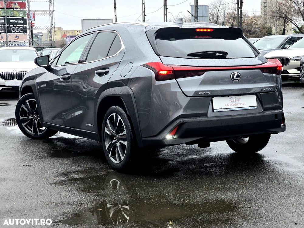 Lexus UX 250h Luxury Line - 7
